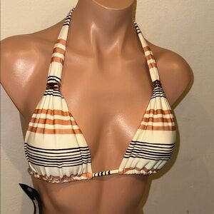 NWT Vix bikini top bra size S